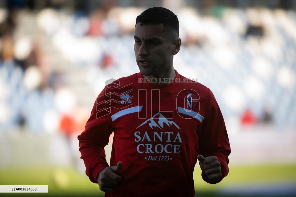 CALCIO - Serie B - AC Reggiana vs SSC Bari