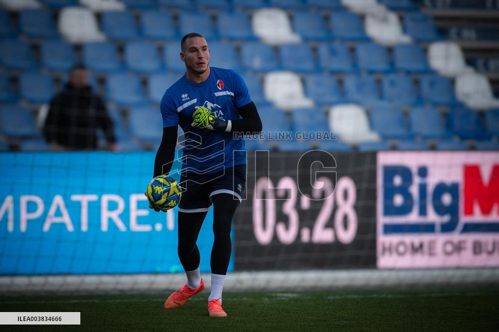 CALCIO - Serie B - AC Reggiana vs SSC Bari