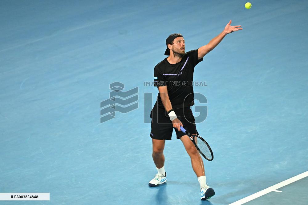 Day 1 - Australian Open 2025 - Melbourne