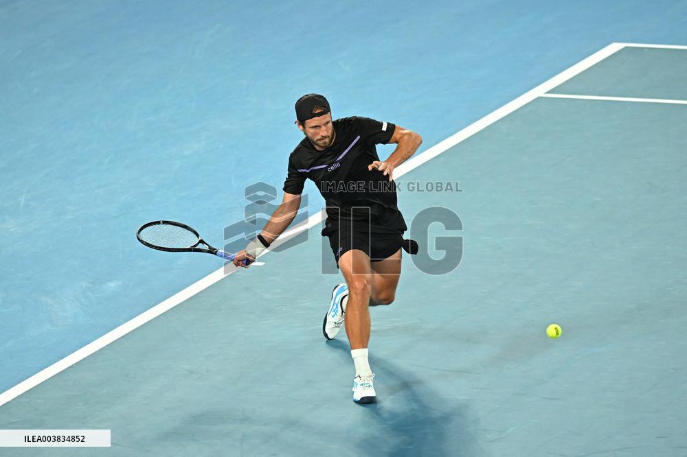 Day 1 - Australian Open 2025 - Melbourne