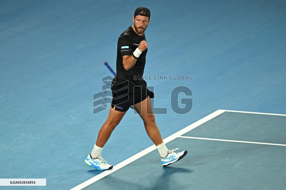 Day 1 - Australian Open 2025 - Melbourne
