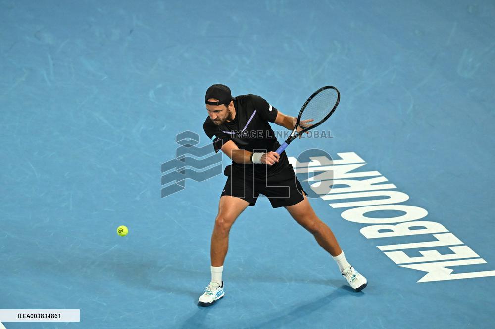 Day 1 - Australian Open 2025 - Melbourne