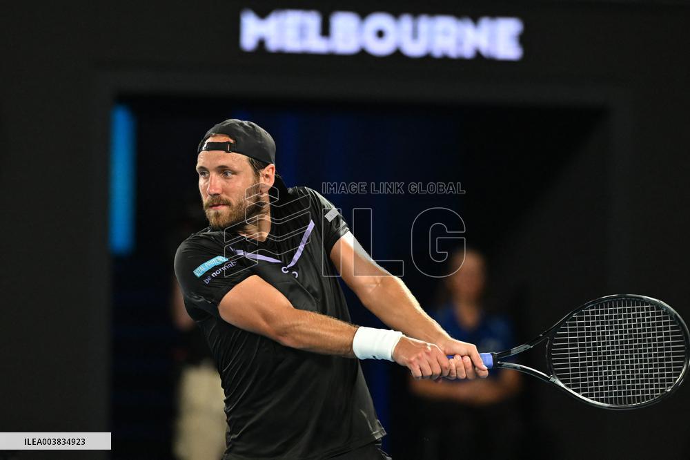Day 1 - Australian Open 2025 - Melbourne