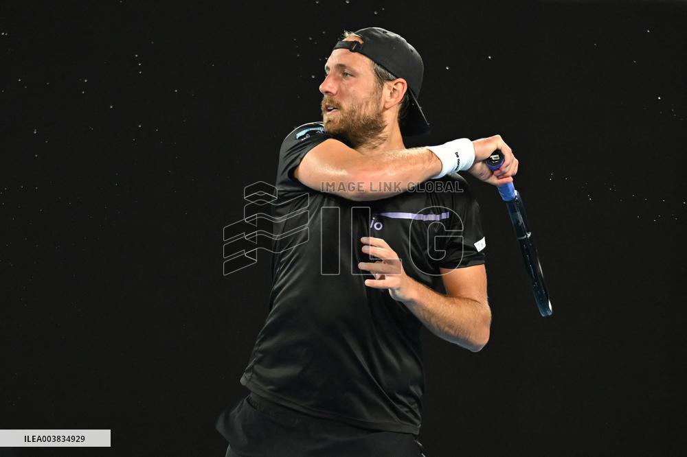 Day 1 - Australian Open 2025 - Melbourne