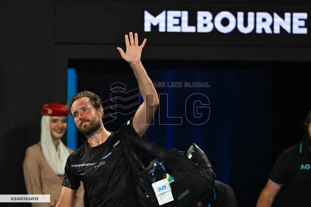 Day 1 - Australian Open 2025 - Melbourne