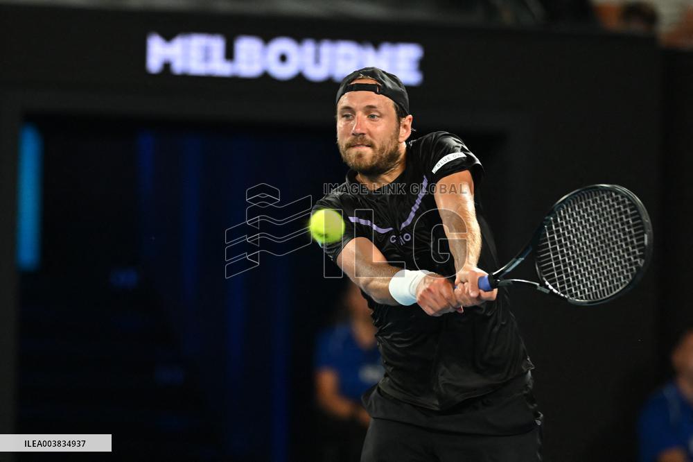 Day 1 - Australian Open 2025 - Melbourne