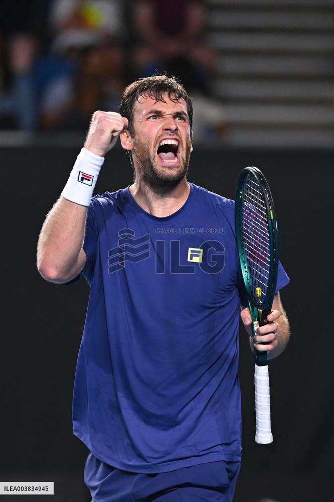 Day 1 - Australian Open 2025 - Melbourne