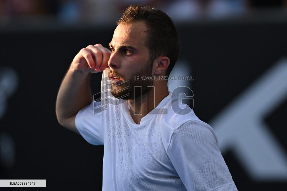 Day 1 - Australian Open 2025 - Melbourne