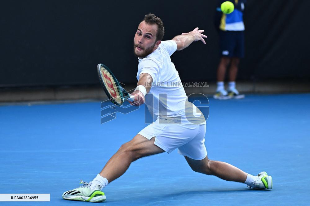 Day 1 - Australian Open 2025 - Melbourne