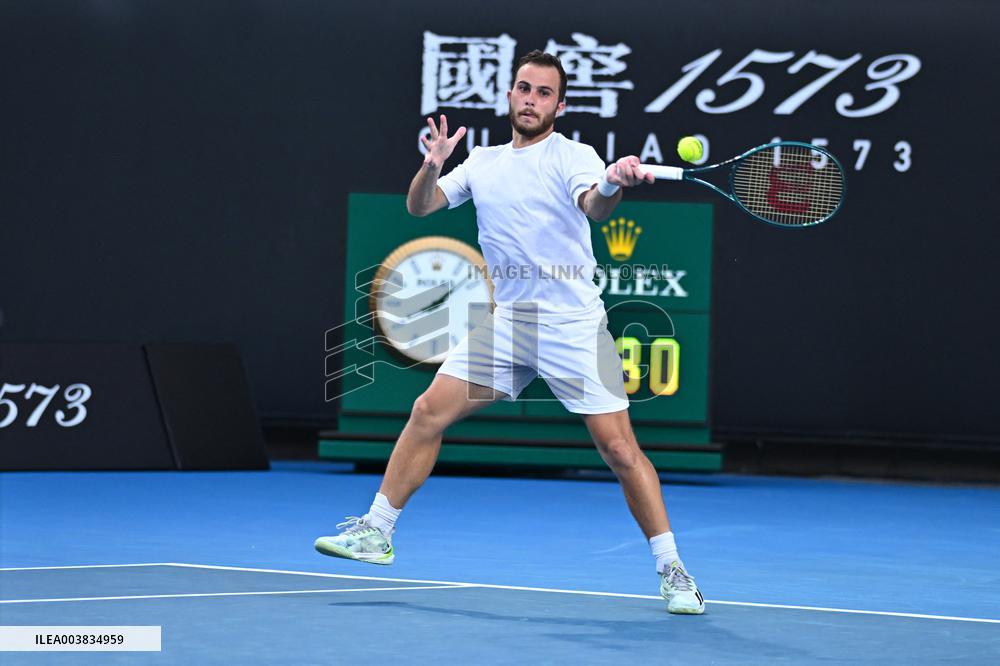 Day 1 - Australian Open 2025 - Melbourne