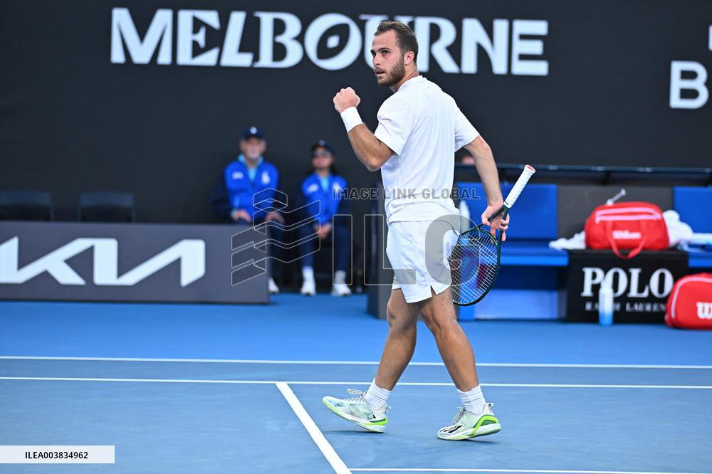 Day 1 - Australian Open 2025 - Melbourne