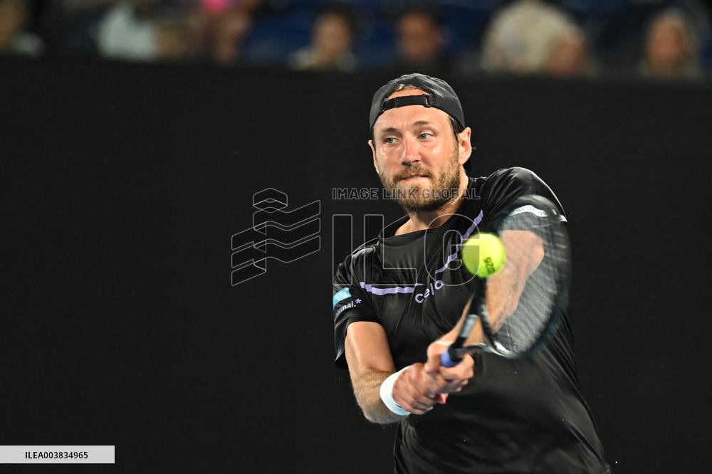 Day 1 - Australian Open 2025 - Melbourne