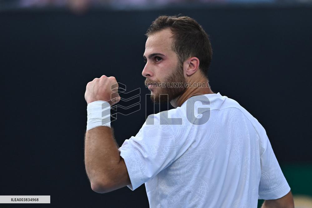 Day 1 - Australian Open 2025 - Melbourne