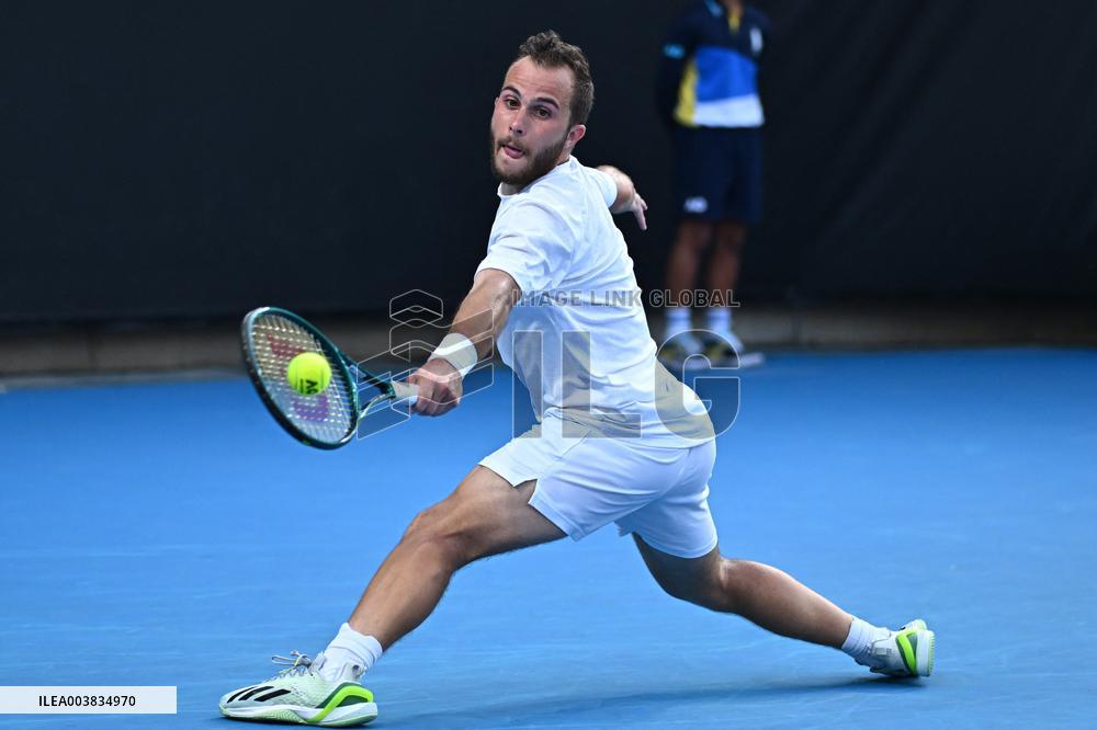 Day 1 - Australian Open 2025 - Melbourne