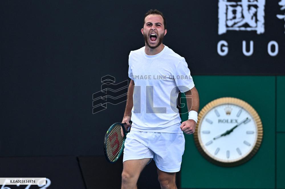Day 1 - Australian Open 2025 - Melbourne