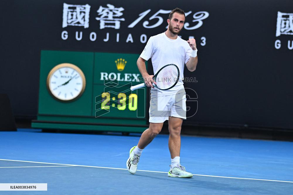 Day 1 - Australian Open 2025 - Melbourne
