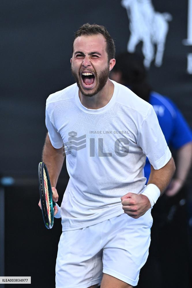 Day 1 - Australian Open 2025 - Melbourne