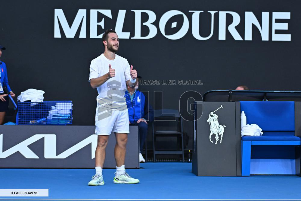 Day 1 - Australian Open 2025 - Melbourne