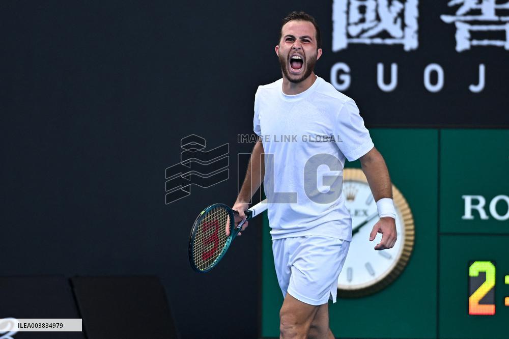 Day 1 - Australian Open 2025 - Melbourne