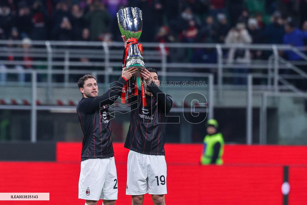 Serie A - AC Milan v Cagliari Calcio