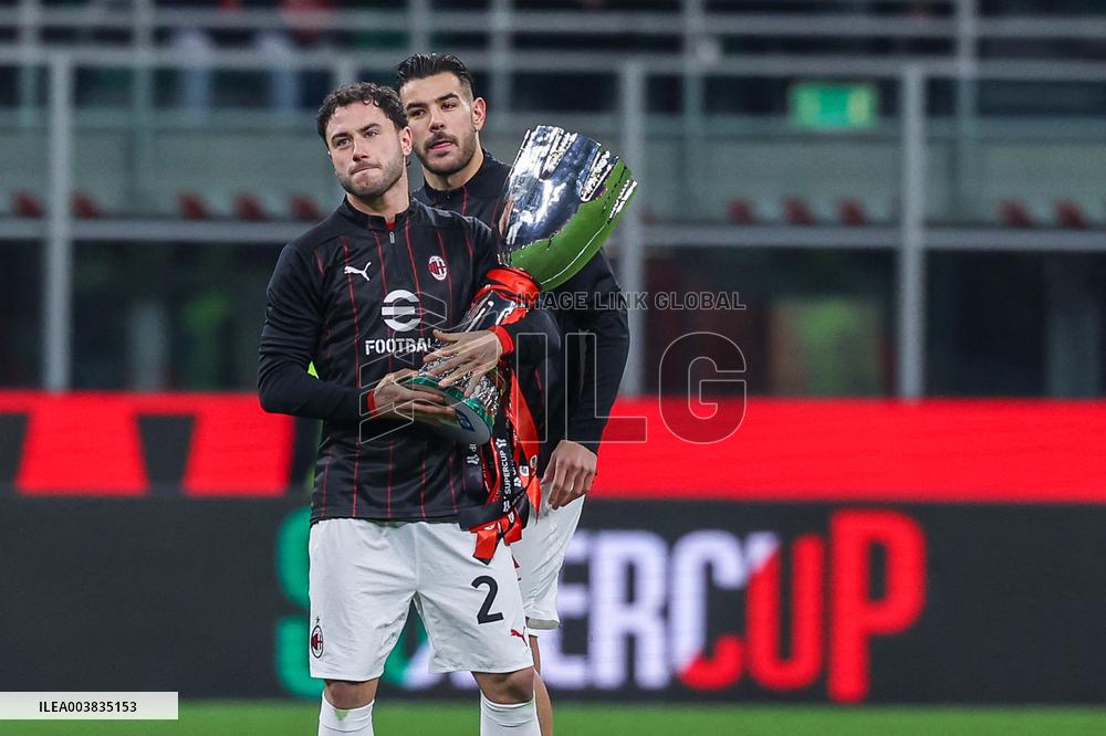 Serie A - AC Milan v Cagliari Calcio
