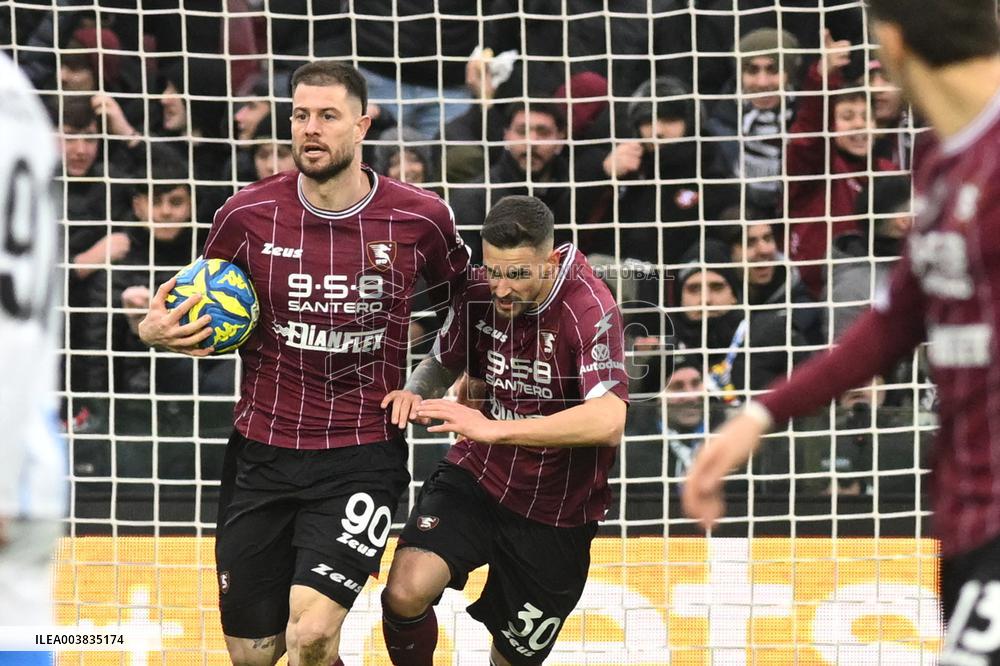 CALCIO - Serie B - US Salernitana vs USS Sassuolo