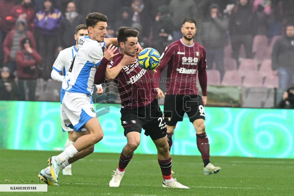 CALCIO - Serie B - US Salernitana vs USS Sassuolo