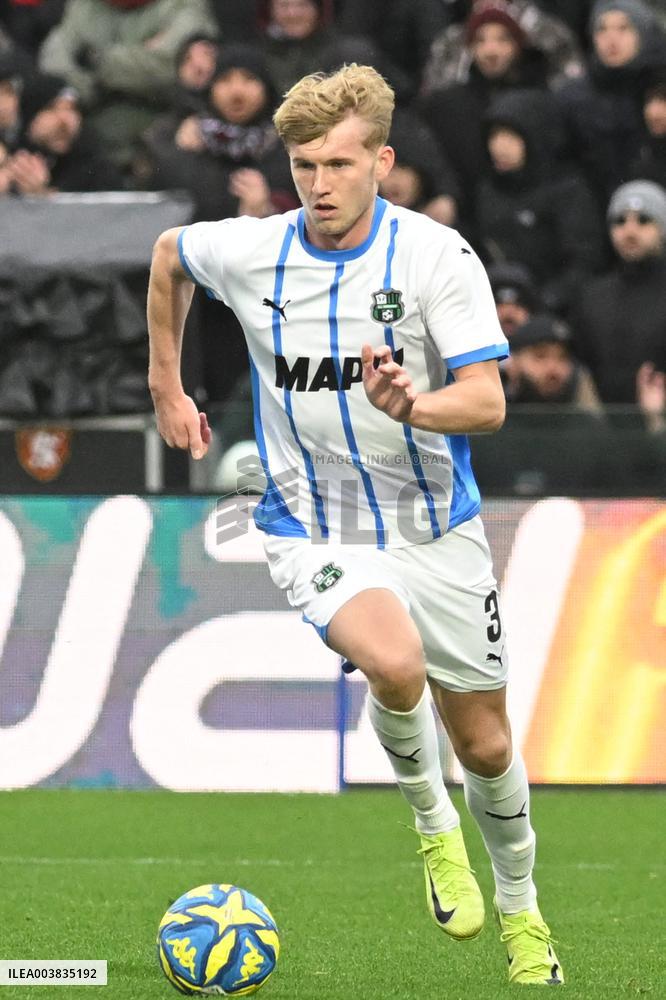 CALCIO - Serie B - US Salernitana vs USS Sassuolo