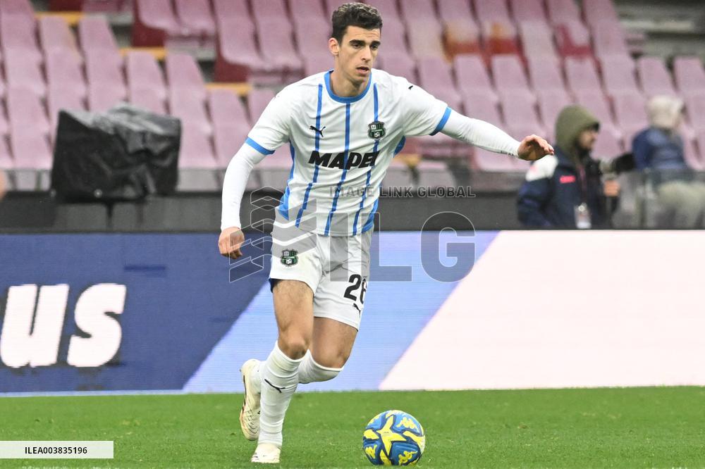 CALCIO - Serie B - US Salernitana vs USS Sassuolo