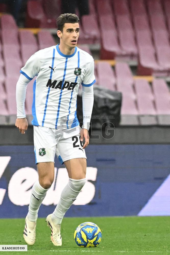 CALCIO - Serie B - US Salernitana vs USS Sassuolo