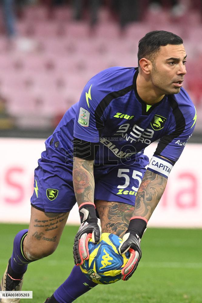 CALCIO - Serie B - US Salernitana vs USS Sassuolo