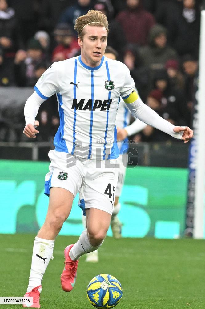 CALCIO - Serie B - US Salernitana vs USS Sassuolo