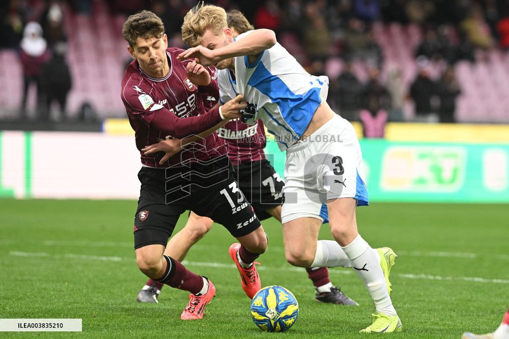 CALCIO - Serie B - US Salernitana vs USS Sassuolo