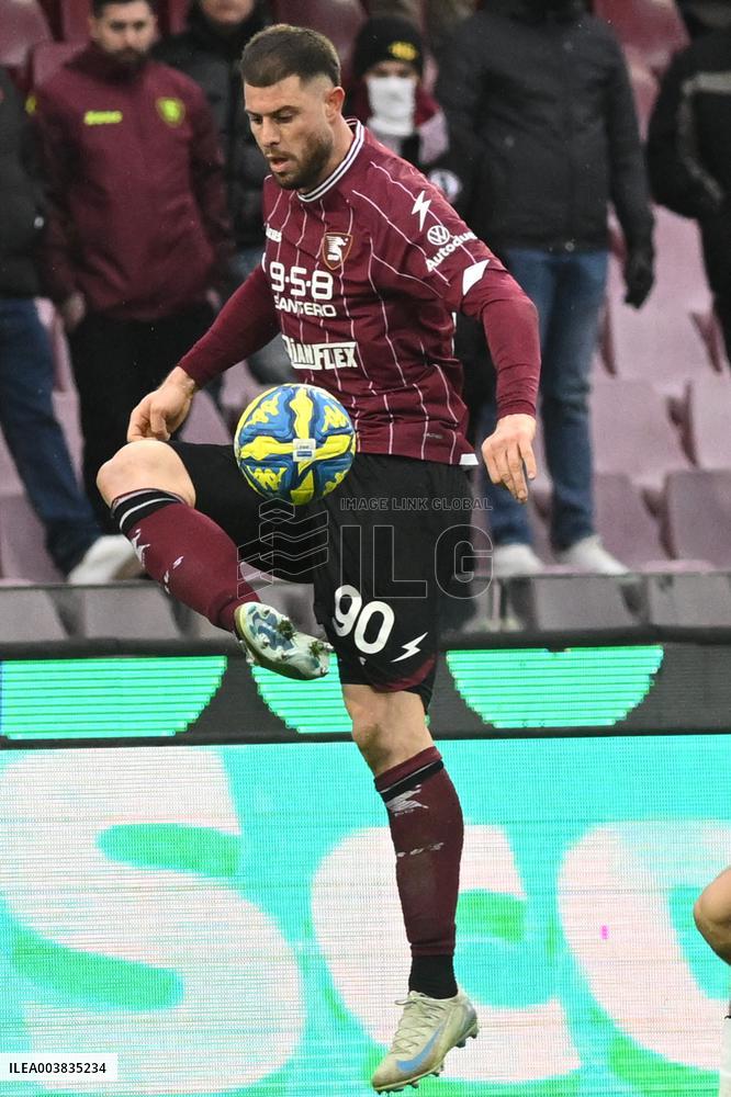 CALCIO - Serie B - US Salernitana vs USS Sassuolo
