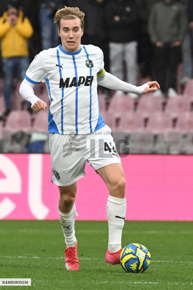 CALCIO - Serie B - US Salernitana vs USS Sassuolo