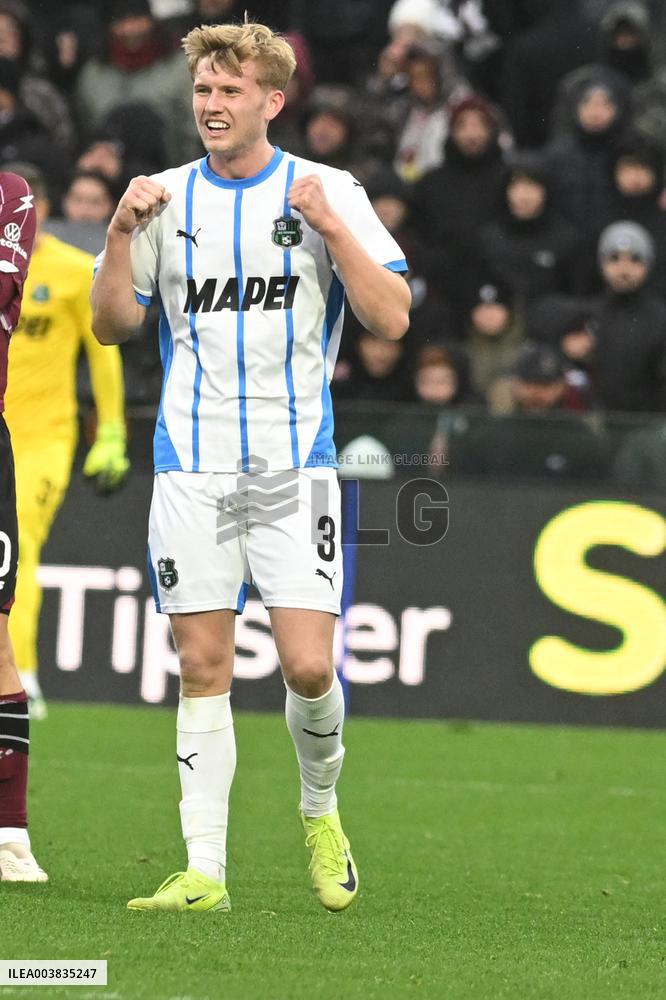 CALCIO - Serie B - US Salernitana vs USS Sassuolo