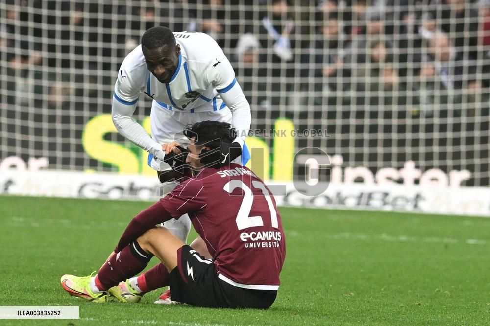 CALCIO - Serie B - US Salernitana vs USS Sassuolo