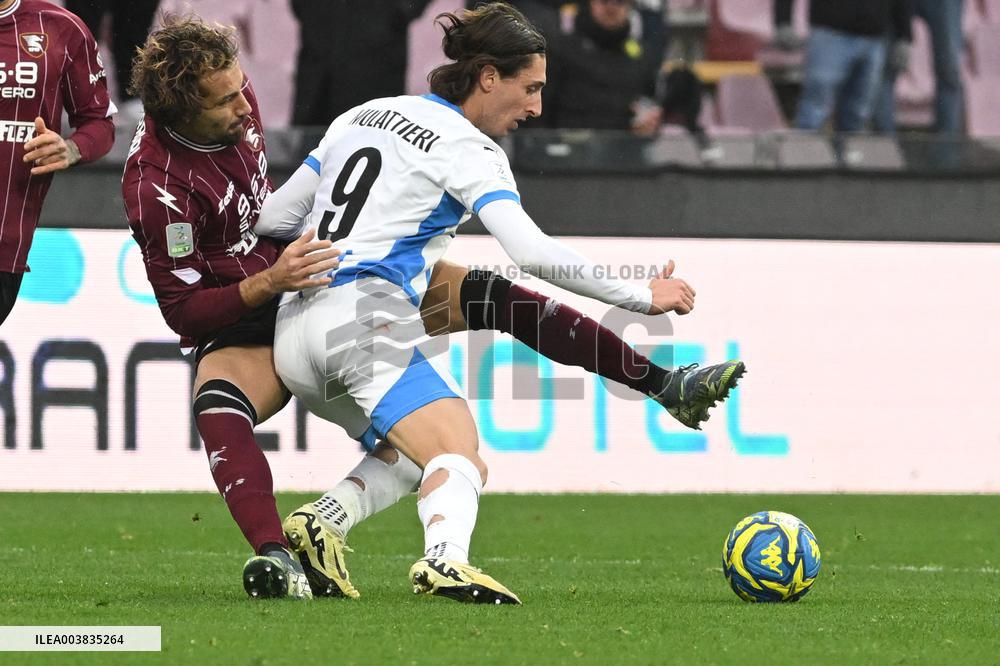 CALCIO - Serie B - US Salernitana vs USS Sassuolo