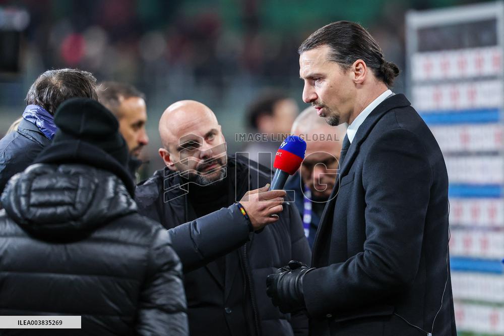 CALCIO - Serie A - AC Milan vs Cagliari Calcio