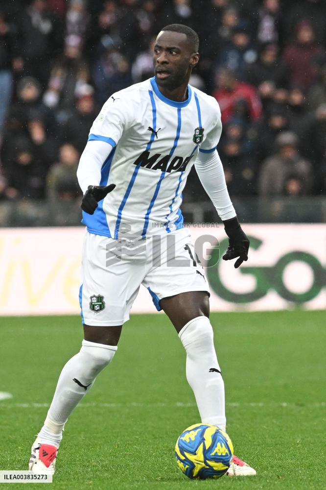 CALCIO - Serie B - US Salernitana vs USS Sassuolo