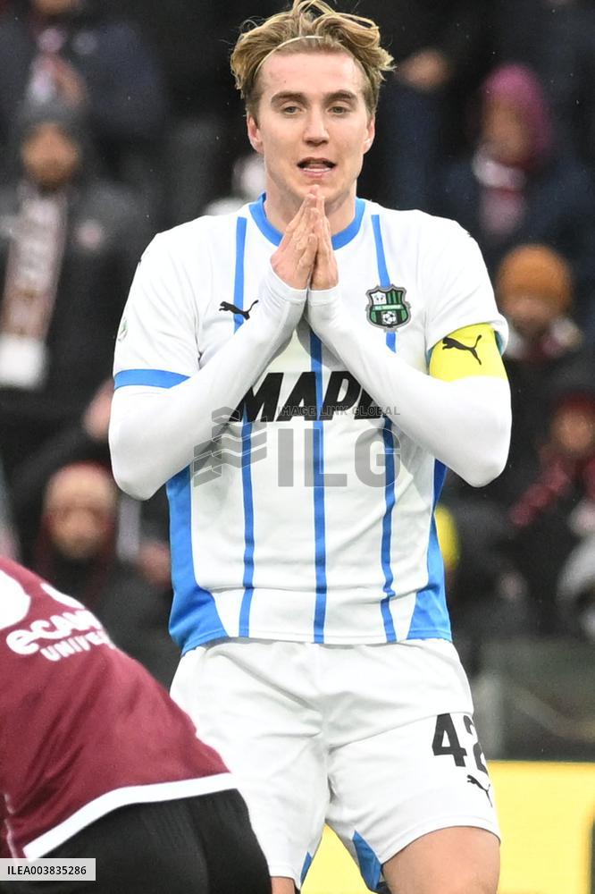 CALCIO - Serie B - US Salernitana vs USS Sassuolo