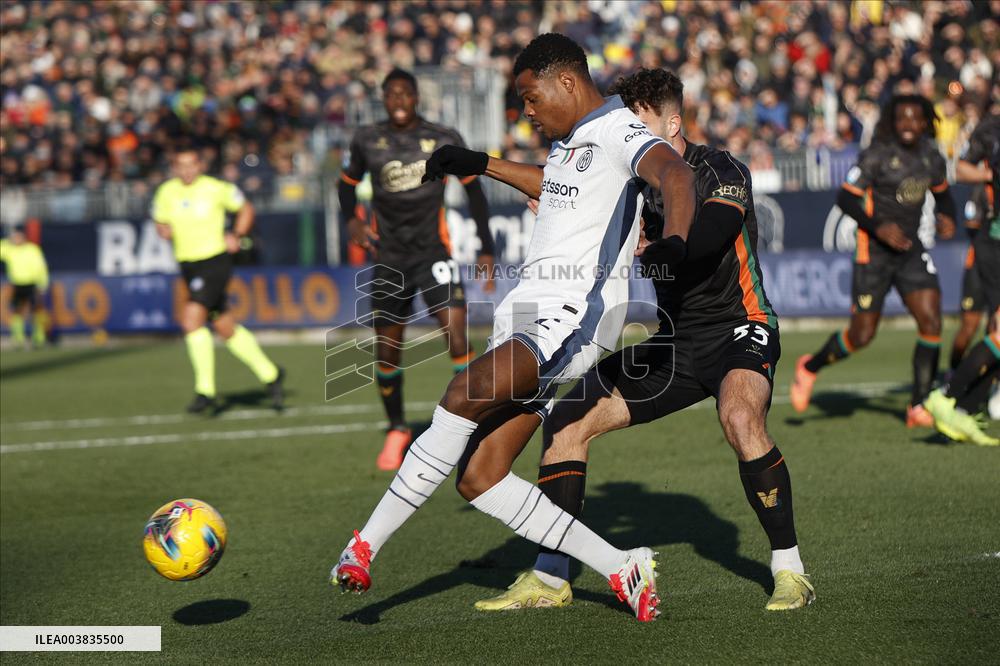 CALCIO - Serie A - Venezia FC vs Inter - FC Internazionale