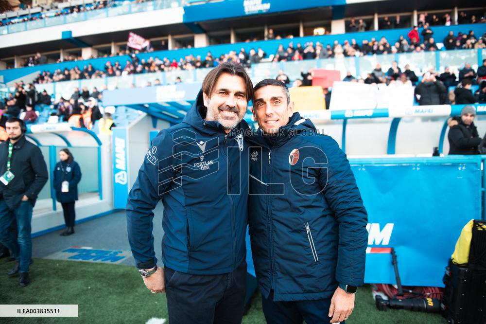 CALCIO - Serie B - AC Reggiana vs SSC Bari