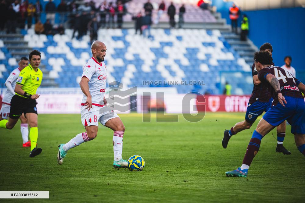 CALCIO - Serie B - AC Reggiana vs SSC Bari