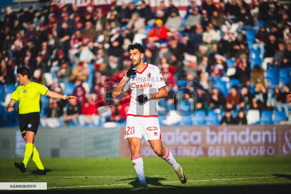 CALCIO - Serie B - AC Reggiana vs SSC Bari