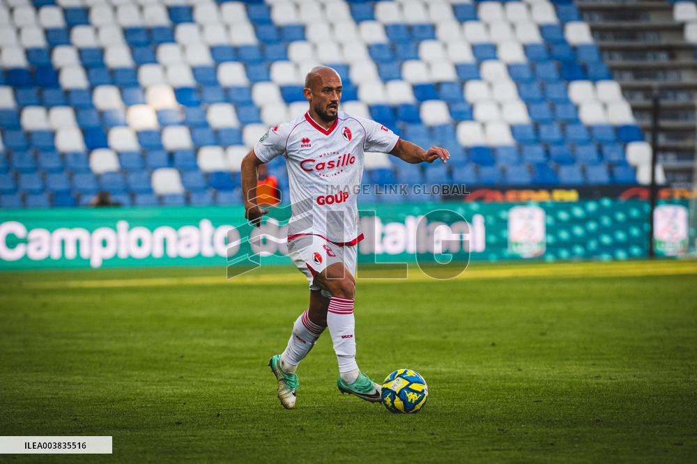 CALCIO - Serie B - AC Reggiana vs SSC Bari