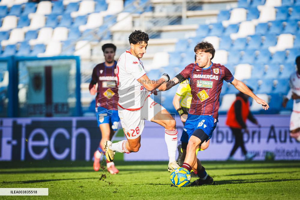 CALCIO - Serie B - AC Reggiana vs SSC Bari