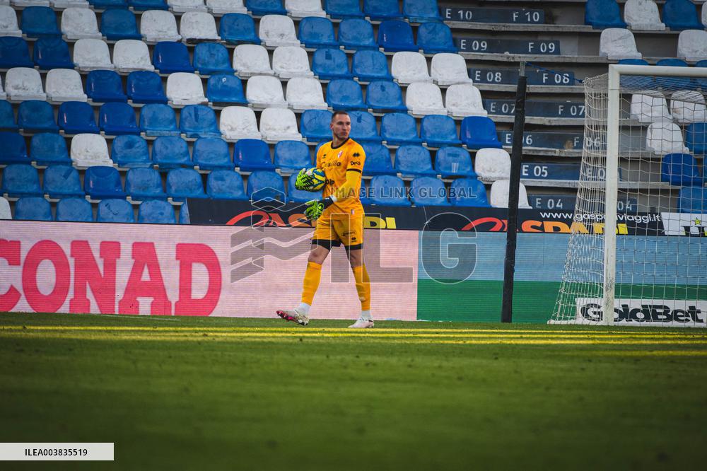 CALCIO - Serie B - AC Reggiana vs SSC Bari