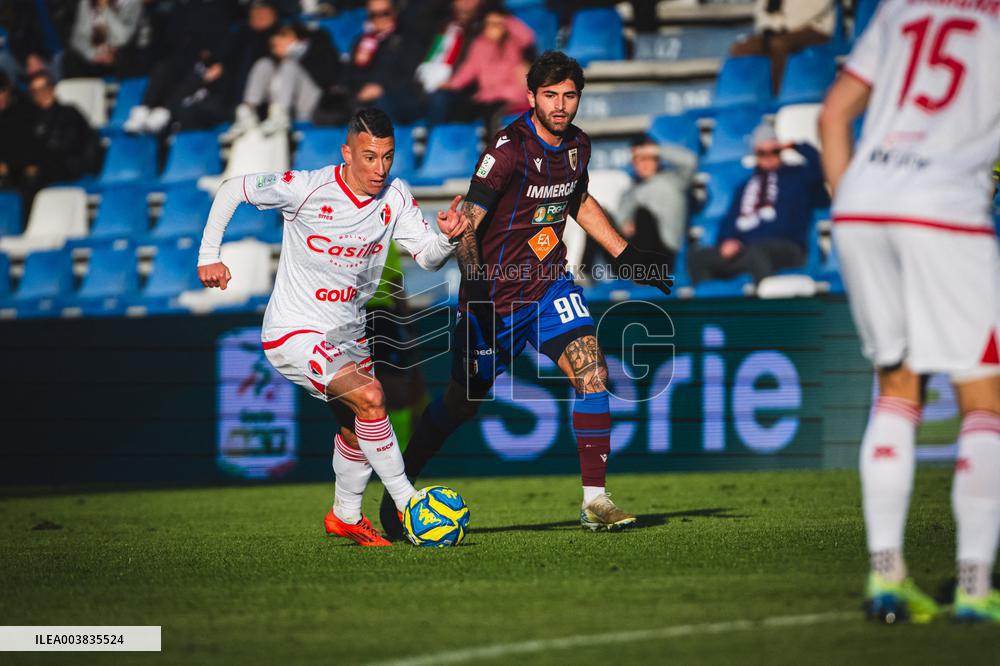 CALCIO - Serie B - AC Reggiana vs SSC Bari