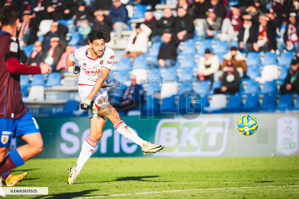 CALCIO - Serie B - AC Reggiana vs SSC Bari